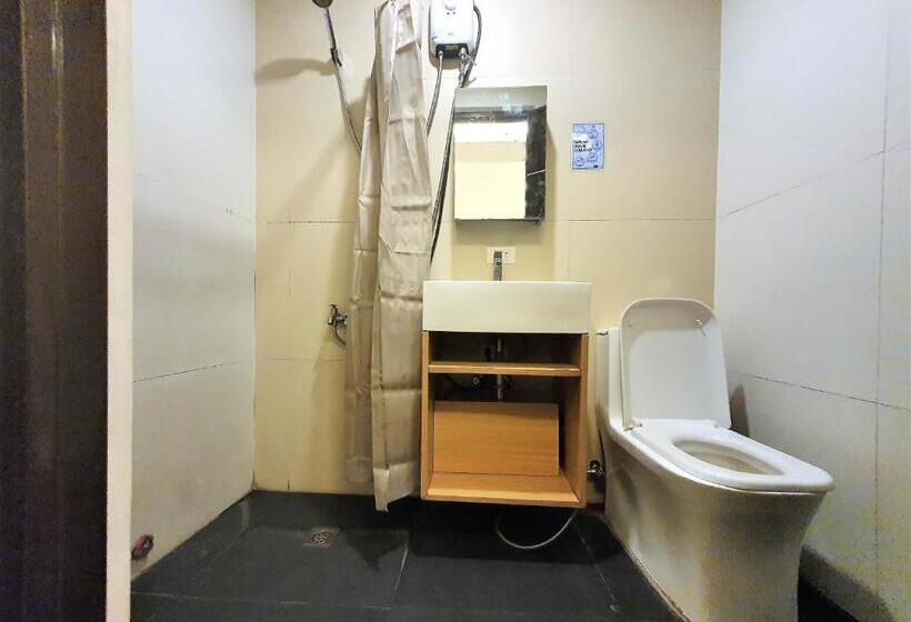 高级大房间, Spiral Suites