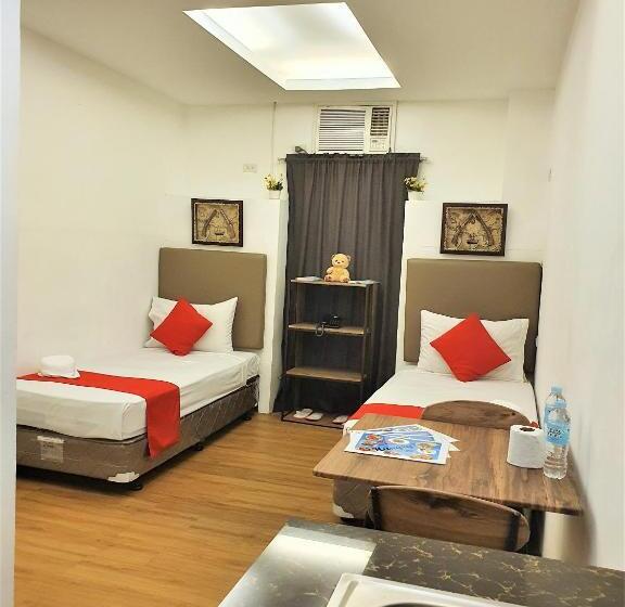 חדר סטנדרט, Spiral Suites