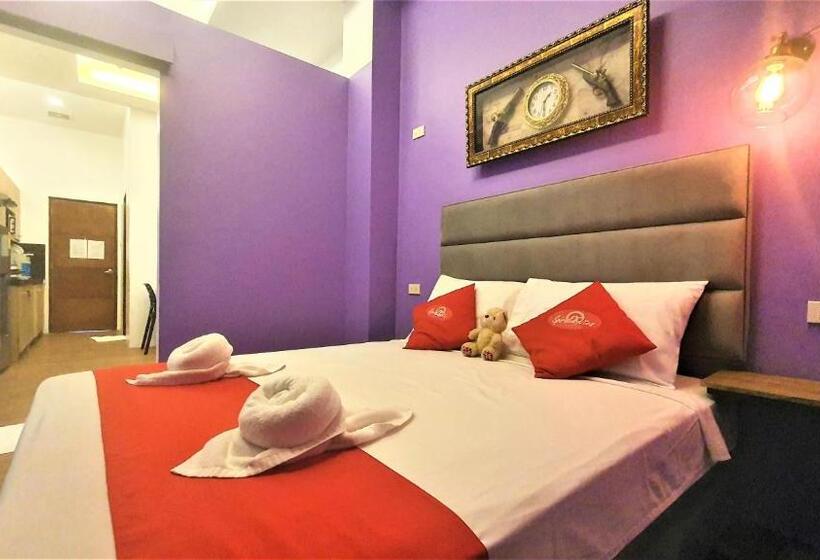 סוויטה, Spiral Suites