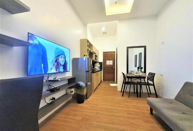 套房, Spiral Suites