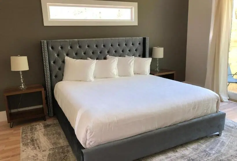 Sviitti King-vuode, The Limelight Inn