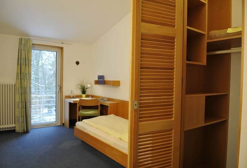 스탠다드 싱글 룸, Wilhelm Kempf Haus