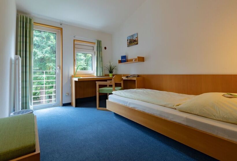 스탠다드 싱글 룸, Wilhelm Kempf Haus