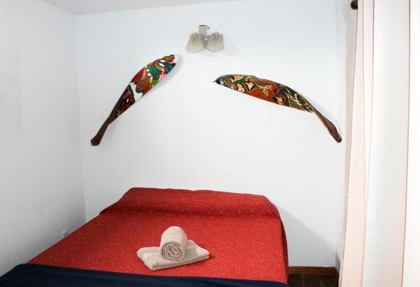 침실 2개 아파트, La Paloma Containers Suites