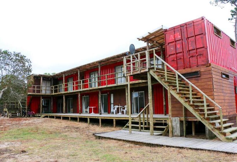 2ベッドルームアパートメント, La Paloma Containers Suites