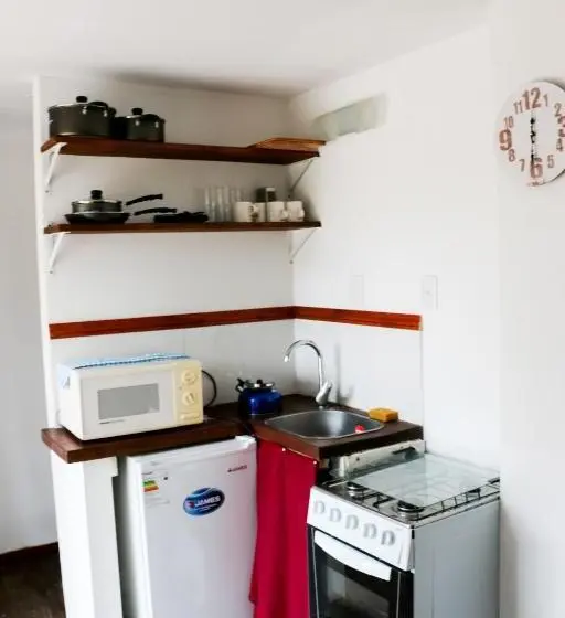 آپارتمان 1 خوابه, La Paloma Containers Suites