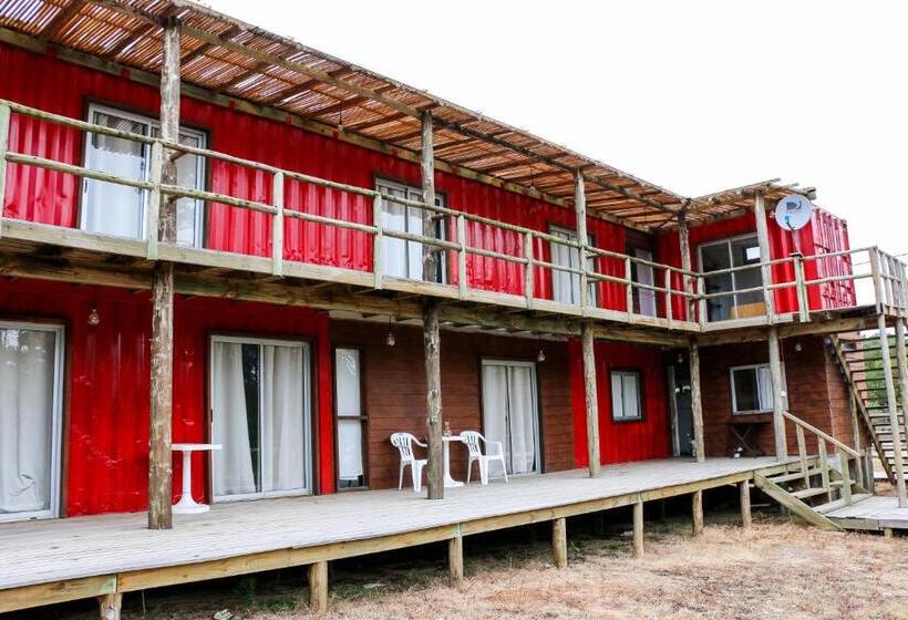 1ベッドルームアパートメント, La Paloma Containers Suites