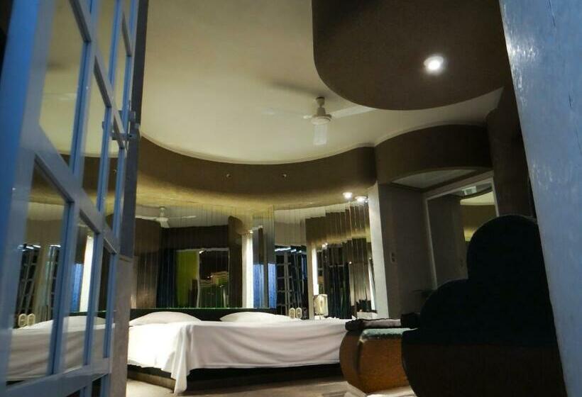 テラス付スイート, New York Hotel/motel