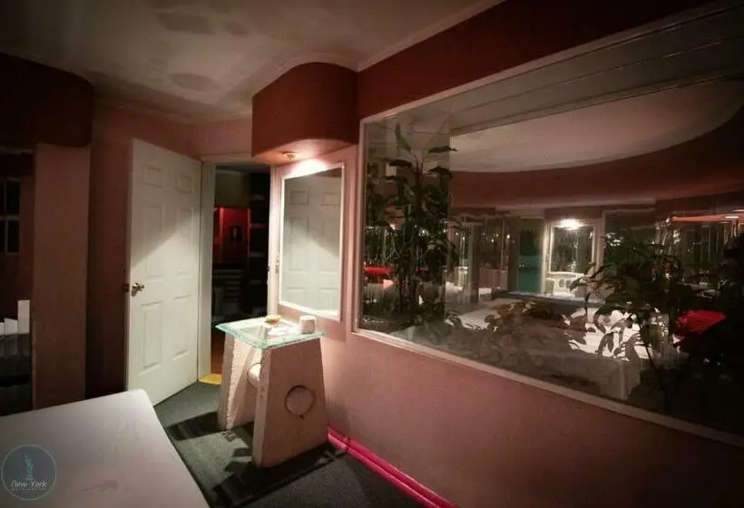 テラス付スイート, New York Hotel/motel