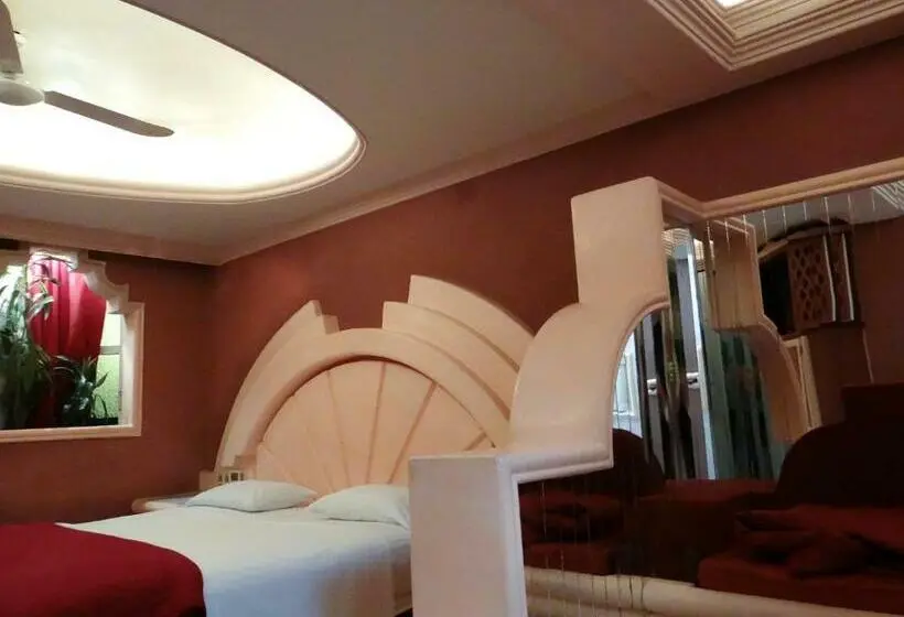 テラス付スイート, New York Hotel/motel