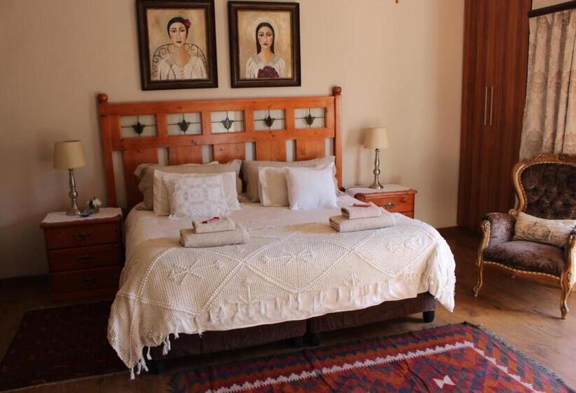 Standard-huone, Feathers Guest House