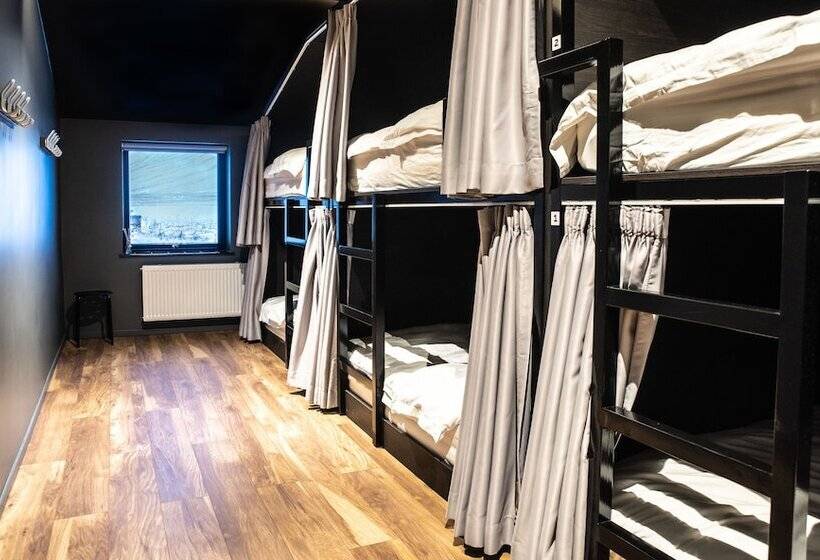 Geteiltes Mehrbettzimmer, The Barn