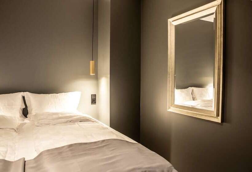 Standardzimmer Geteiltes Bad, The Barn