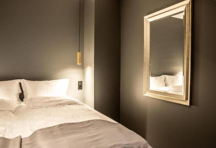 Standardzimmer Geteiltes Bad, The Barn