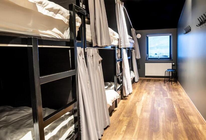 Geteiltes Mehrbettzimmer, The Barn