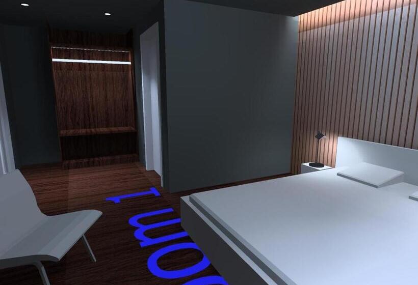 Standardzimmer, The Barn