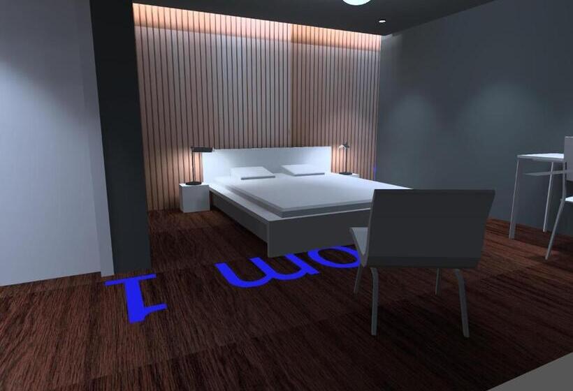 Standardzimmer, The Barn