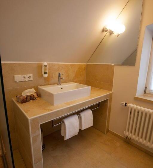 スタンダードルーム, Bed And Breakfast Unter Den Linden