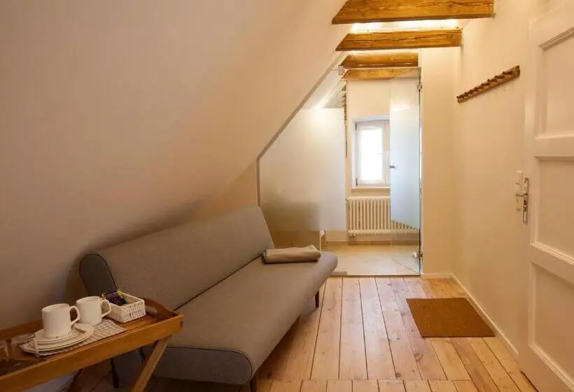 スタンダードルーム, Bed And Breakfast Unter Den Linden