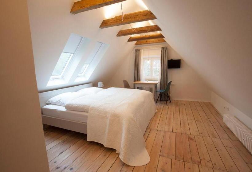 スタンダードルーム, Bed And Breakfast Unter Den Linden