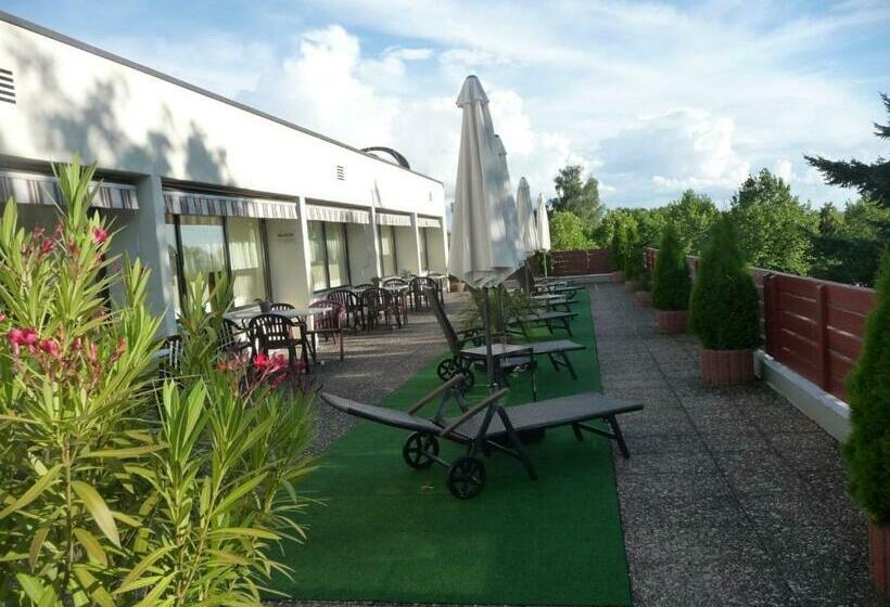 带1个卧室的高级公寓, Chalet Swiss   App.nelles