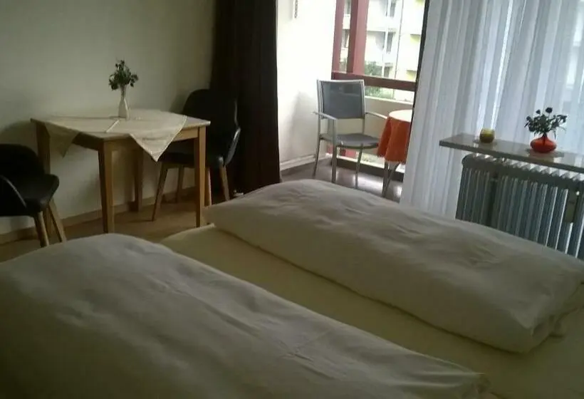 آپارتمان سوپریور 1 خوابه, Chalet Swiss   App.nelles