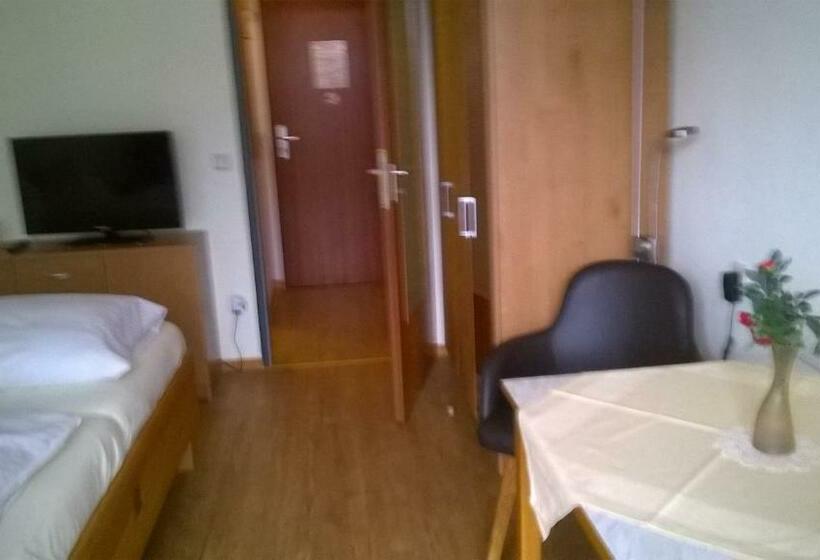 带1个卧室的高级公寓, Chalet Swiss   App.nelles