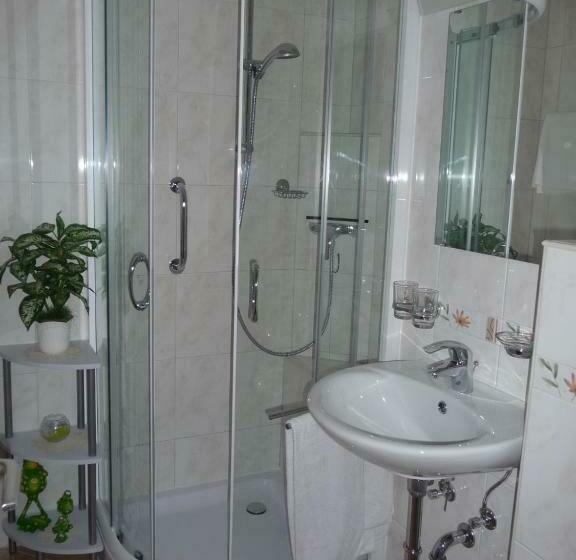 带1个卧室的高级公寓, Chalet Swiss   App.nelles