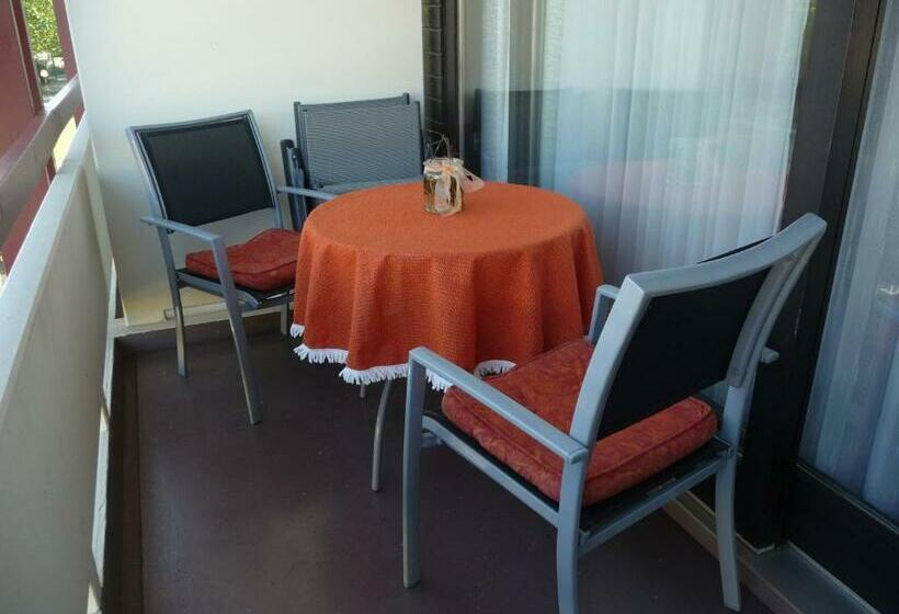 带1个卧室的高级公寓, Chalet Swiss   App.nelles