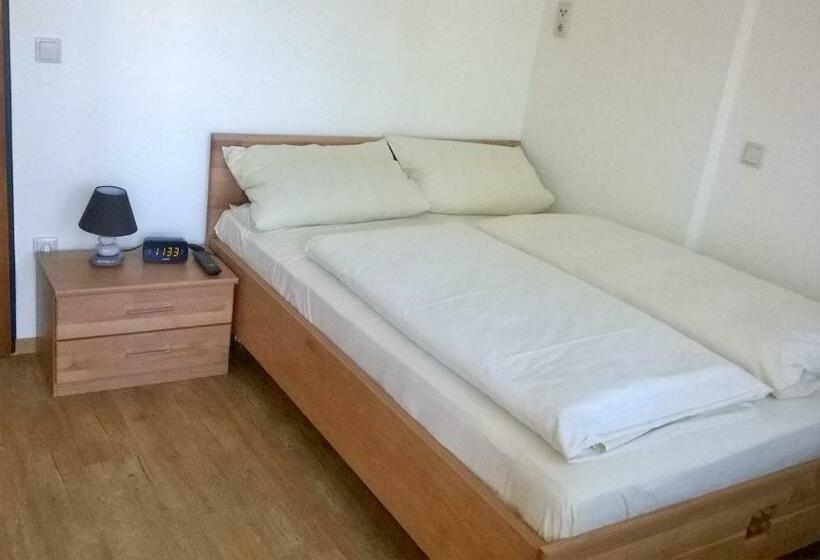 带1个卧室的高级公寓, Chalet Swiss   App.nelles