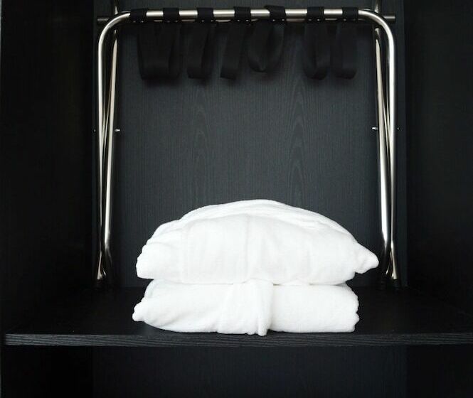 غرفة سوبيريور سرير كينج, Don