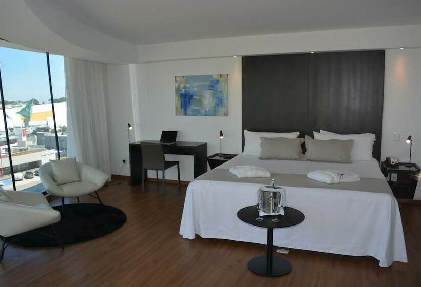 غرفة سوبيريور سرير كينج, Don