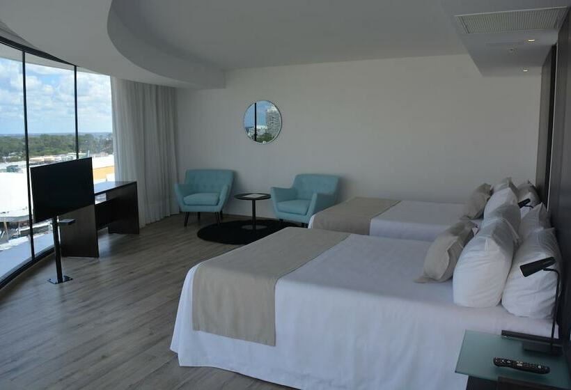 غرفة سوبيريور سرير كينج, Don