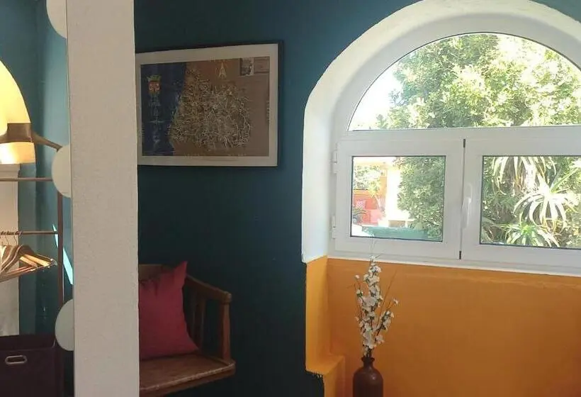 バス共有のスタンダードルーム, Lugar Saloio Sintra