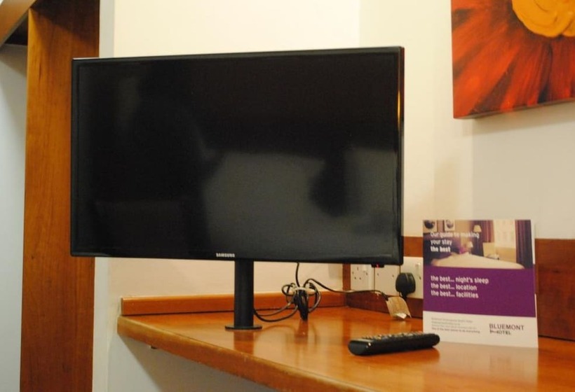 Номер Стандарт, Bluemont