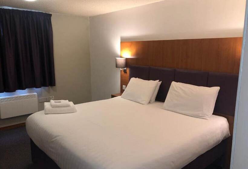 Номер Стандарт, Bluemont