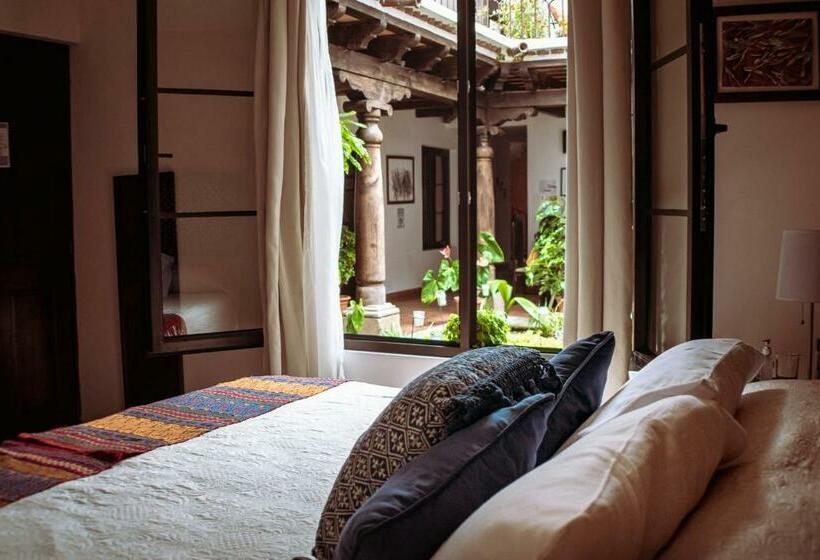 اتاق استاندارد با تخت بزرگ, La Galeria