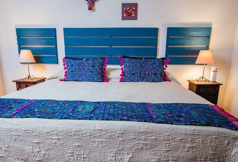 اتاق استاندارد با تخت بزرگ, La Galeria