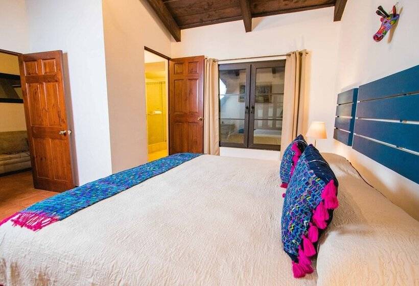 اتاق استاندارد با تخت بزرگ, La Galeria