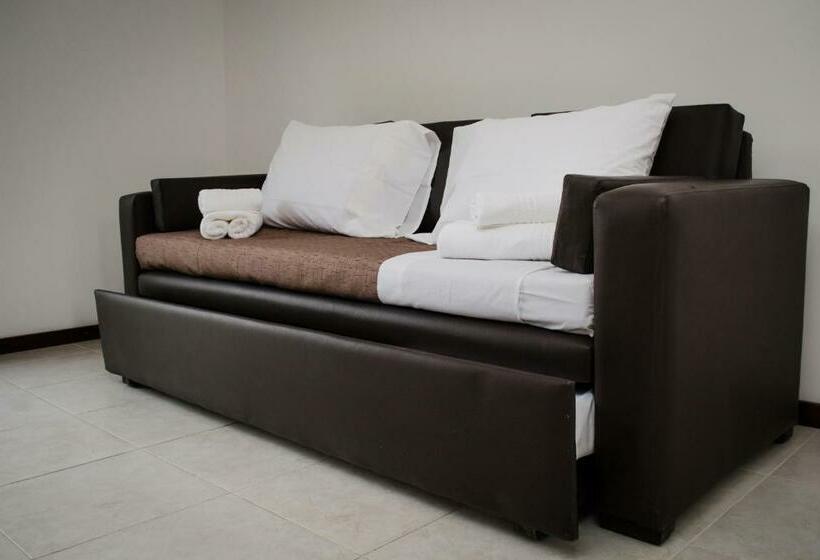 اتاق استاندارد, Rancho Grande