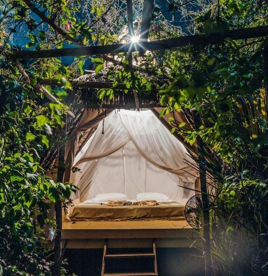 スタンダードバンガロー, The Slow Leopard Kilwa