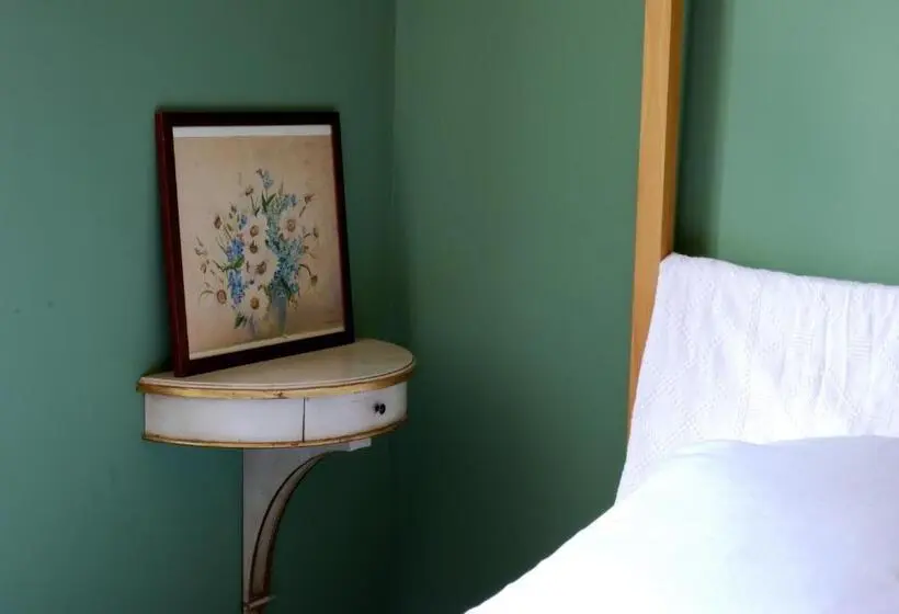 Standardzimmer, Bellevue Gastgeberei