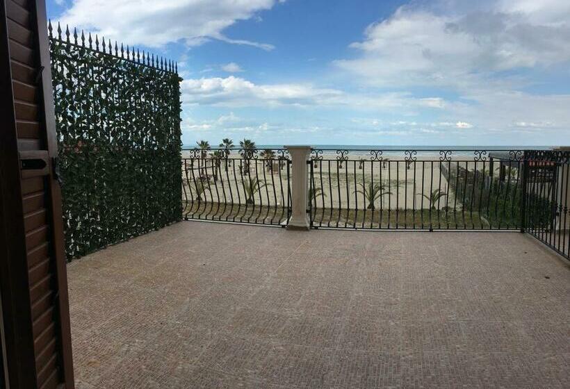 اتاق استاندارد با تخت بزرگ, Traiano Suite