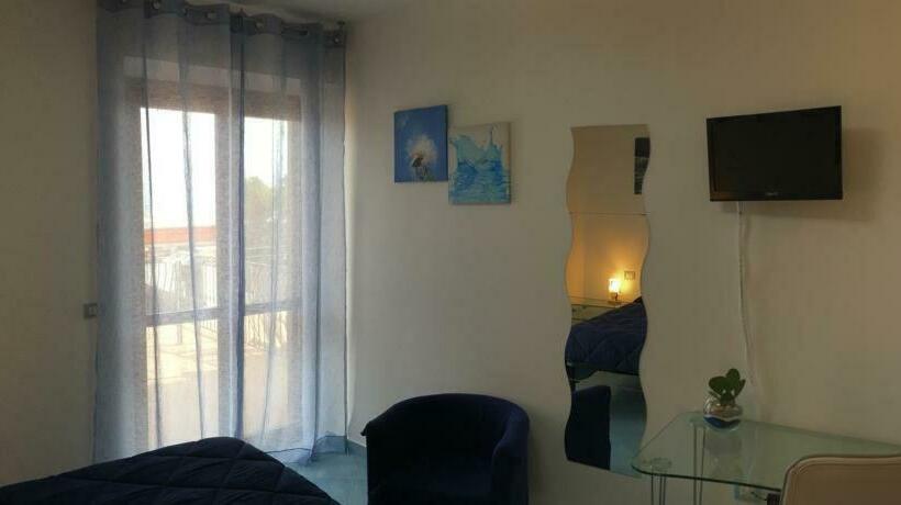 اتاق استاندارد با تخت بزرگ, Traiano Suite