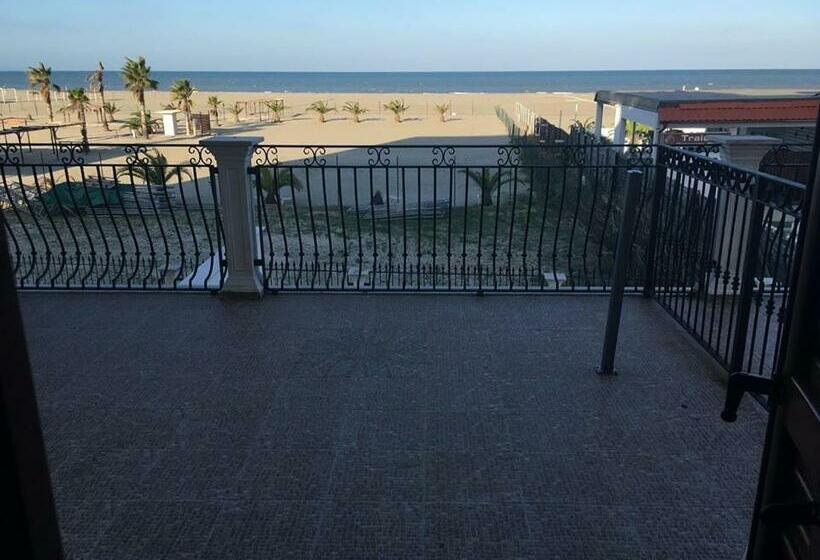 اتاق استاندارد با تخت بزرگ, Traiano Suite