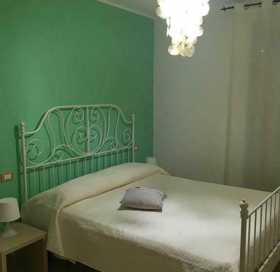 اتاق استاندارد با تخت بزرگ, Traiano Suite