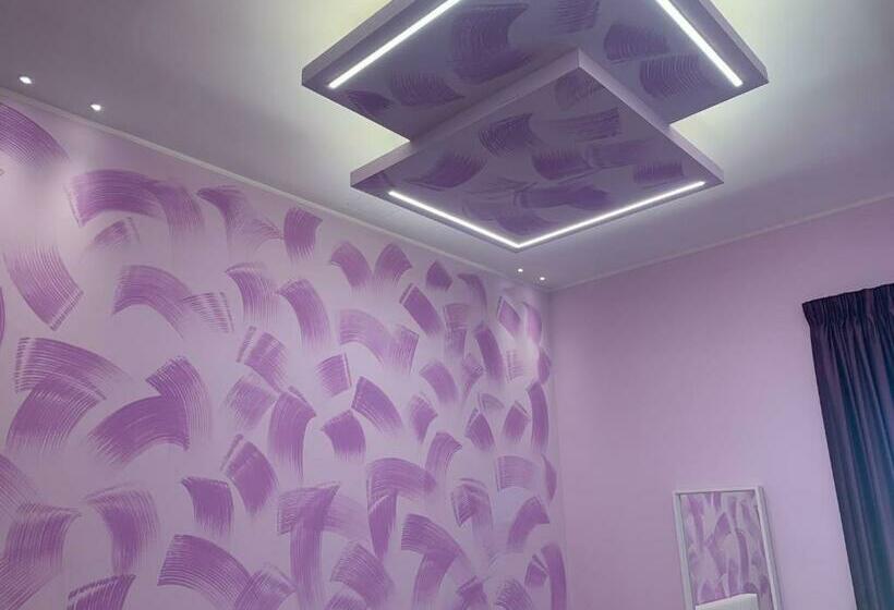 اتاق استاندارد با تخت بزرگ, Traiano Suite