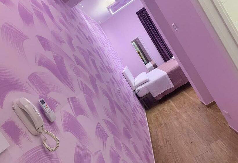 اتاق استاندارد با تخت بزرگ, Traiano Suite