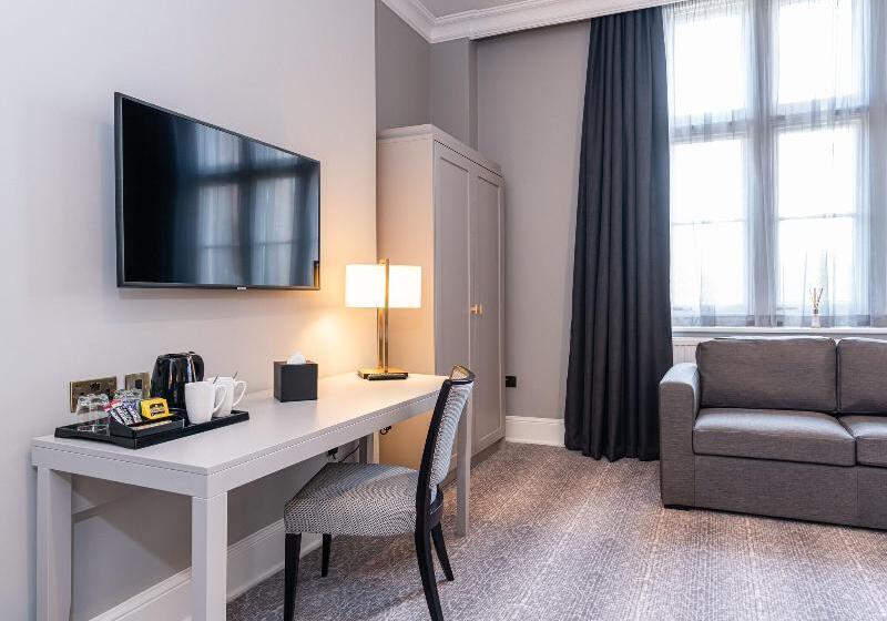 스탠다드 룸, Easthampstead Park