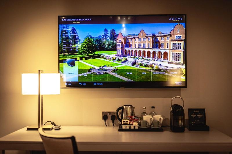 غرفة قياسية, Easthampstead Park